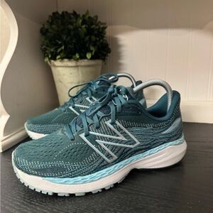 New Balance FF X 860 V12 Women's Size 8 W860N12 Running Shoes Sneakers